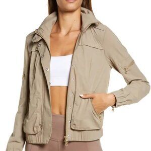 Blanc Noir Mastermind 2.0 Jacket in Greige